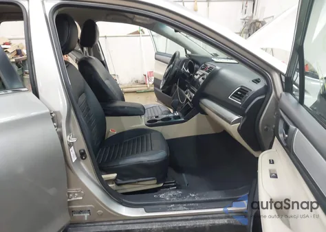 2017 Subaru Outback 2.5I Premium z USA, uszkodzony, nr VIN 4S4BSACC3H3367608